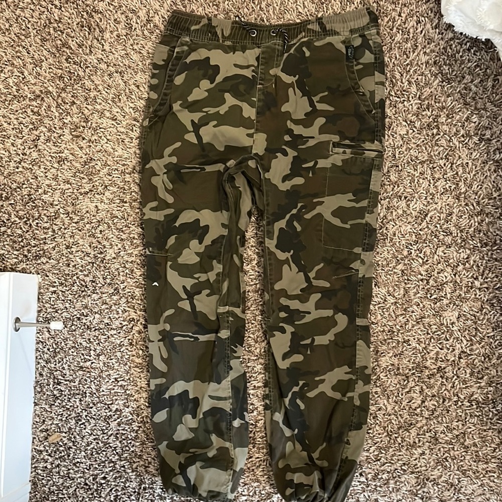 Cargo pants